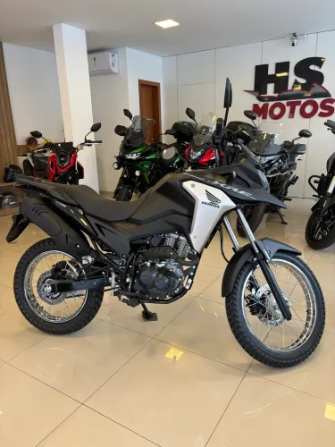 Honda XRE190 Abs 2026 0km