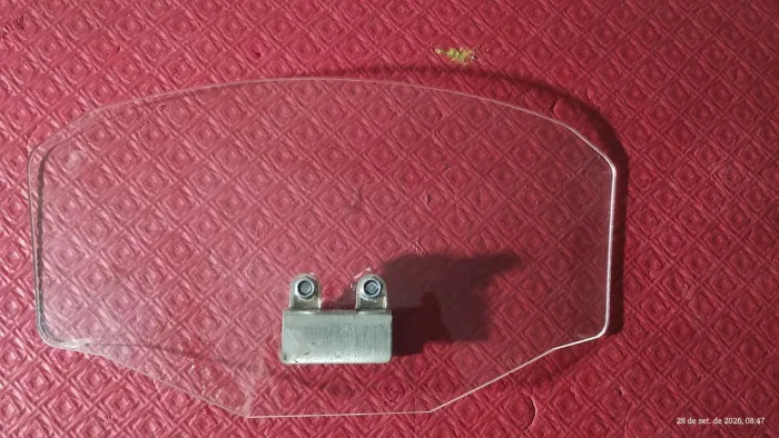 Defletor universal para bolha
