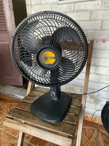 Ventilador mallory 30 cm