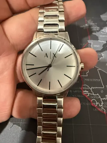 RELÓGIO ARMANI EXCHANGE NOVÍSSIMO