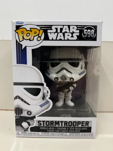 Funko Pop Stormtrooper #598