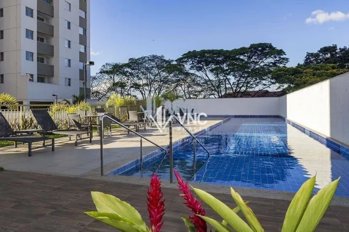 Apartamento com 3 dormitórios para alugar, 72 m² por R$ 3.050,00/mês - Centro - Betim/MG