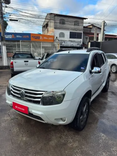 Renault Duster Dynamique 1.6 Hi-flex 16V Mec. 2014