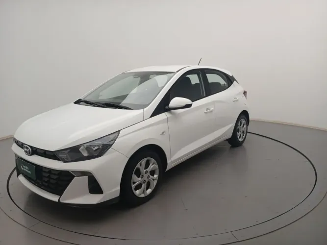 Hyundai HB20 Comfort 1.0 Flex 12V Mec. 2026