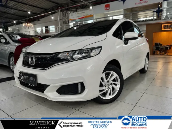 Honda Fit 2021