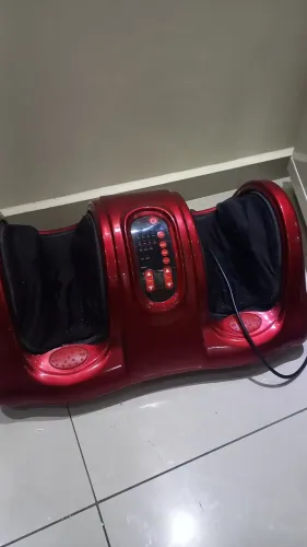 Massageador para os pés 