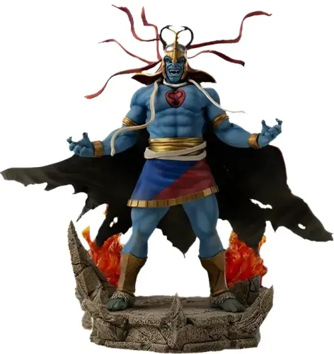 Estátua Mumm-ha Thundercats Art Scale 1/10 Iron Studios