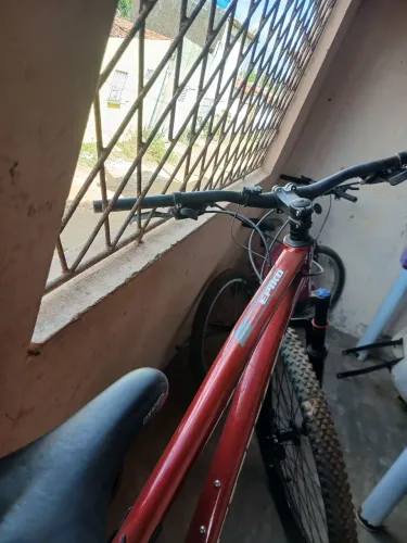 Vendo bicicleta aro 29