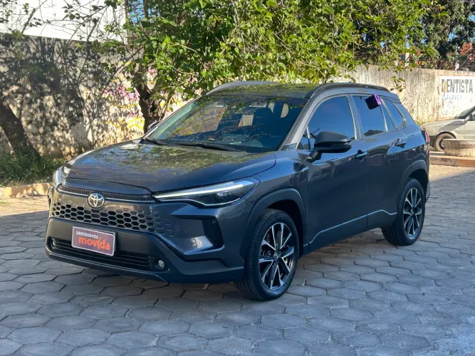 Toyota Corolla Cross XRE 2.0 16V Flex AUT 2025
