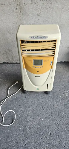 Climatizador de ar COM DEFEITO para Reutilizar peças