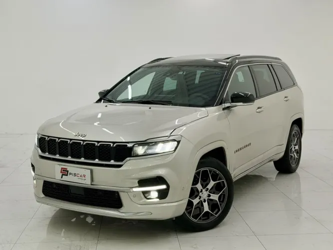 Jeep Commander Overland T270 1.3 TB Flex AUT 2023