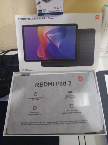Tablet xiaomi tap 2