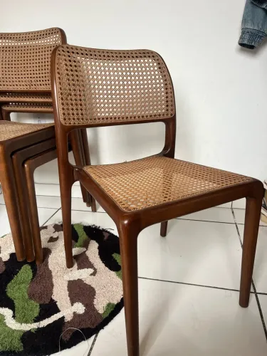 Cadeira Chloe Tela Sier Móveis