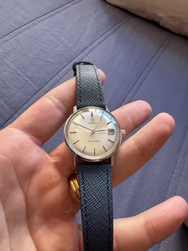Relógio omega Seamaster mecânico