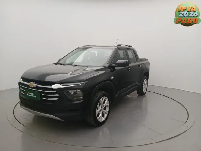 Chevrolet Montana LTZ 1.2 Turbo Flex 12V 4P Aut. 2025