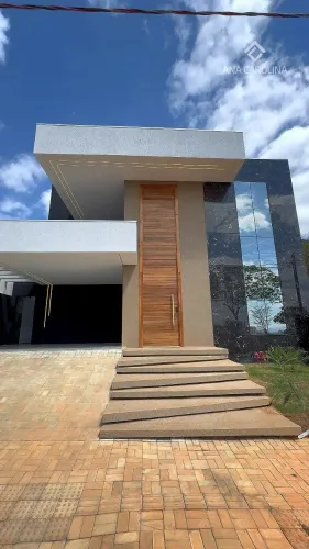 Casa à Venda no Condomínio Recanto da Serra  Ibituruna