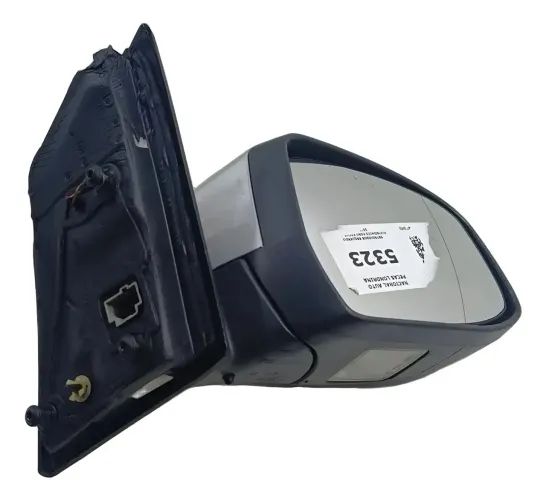 Retrovisor Ford Focus Eletrico 2014-2019 Esquerdo Original
