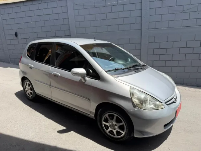Honda Fit EX/ S 1.5/ EX 1.5 Flex 16V 5P Mec. 2008