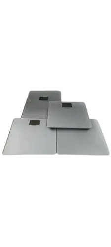 Kit de BALANÇA DIGITAL USADA COM QUATRO UNIDADES