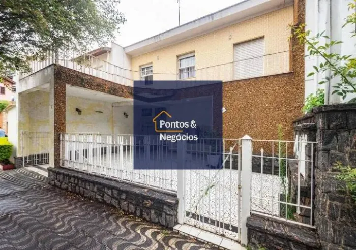 Locação de Casa Comercial na Vila Mariana 195 m² Zona Sul de São Paulo, SP