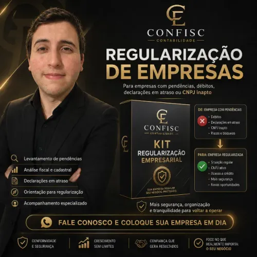 Regularização de Empresas | Coloque seu CNPJ em Dia