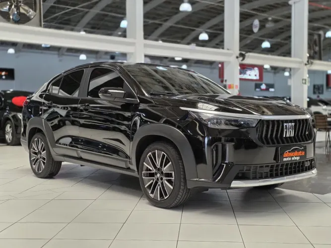 Fiat Fastback Audace 200 TB AUT (hibrído) 2025