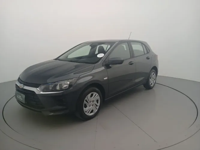 Chevrolet Onix Hatch 1.0 12V Flex Mec. 4P 2026