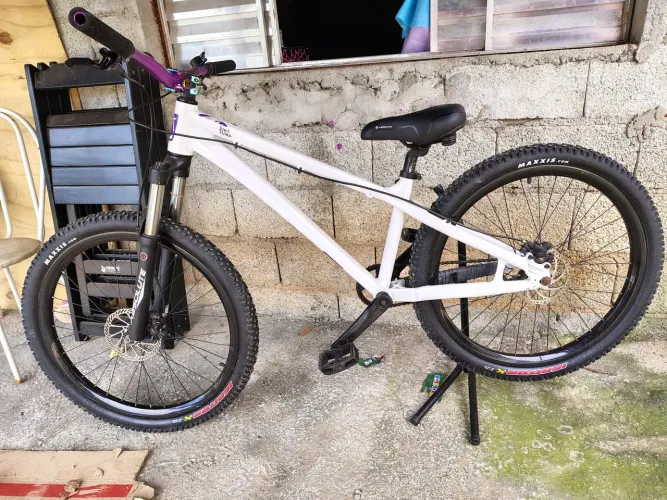 Vendo bicicleta Gios valo $ 2,200 
