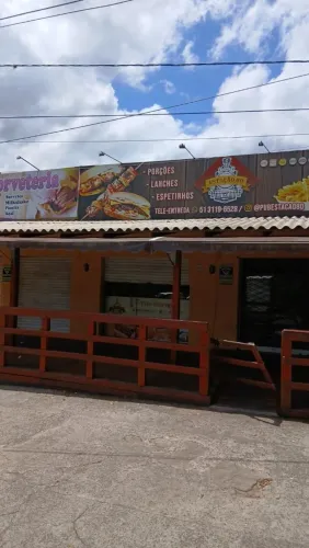Repasso ponto pub bar em Belém Novo