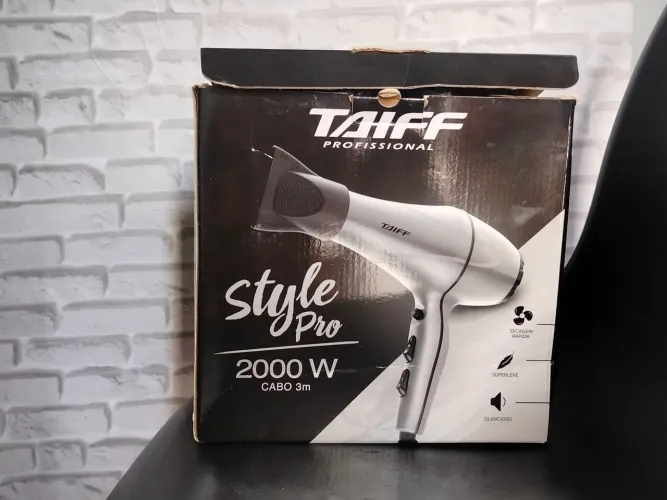 Secador Taiff Style Pro