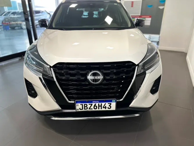 Nissan Kicks Exclusive 1.6 16V Flex AUT 2023