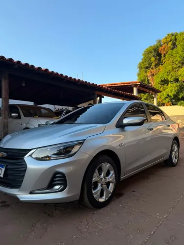 Chevrolet Onix Sedan Plus Premier 1.0 12V TB Flex Aut. 4P 2020