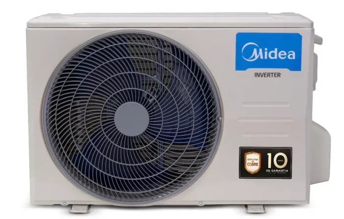 Ar condicionado midea 24mil bits