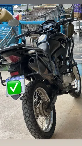 Bros 160 ano 17/18
