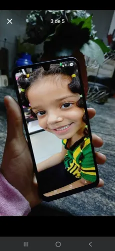 Celular A 16