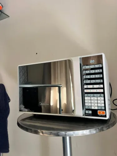 Vendo microondas
