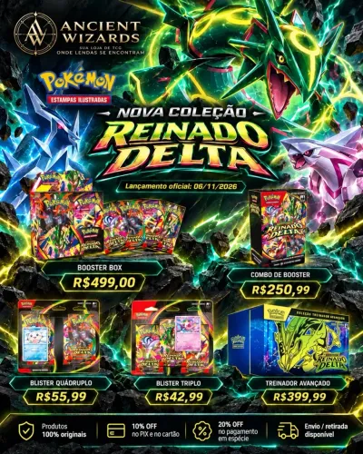 Pokémon Reinado Delta