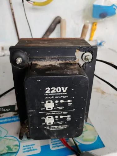 Transformador 1000 vt