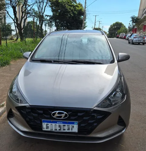 Hyundai HB20 Evolution 1.0 Flex 12V MEC 2022