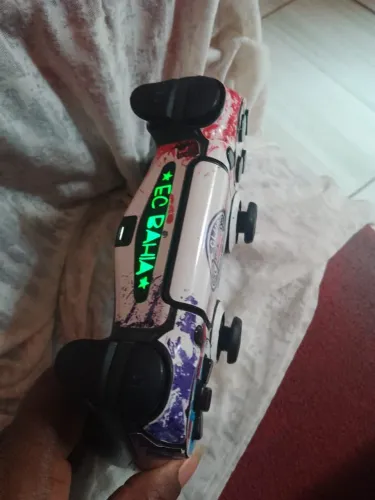 Controle de videogame