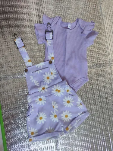 Roupa bebê