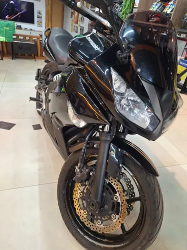 Kawasaki Ninja 650r 2011/2012