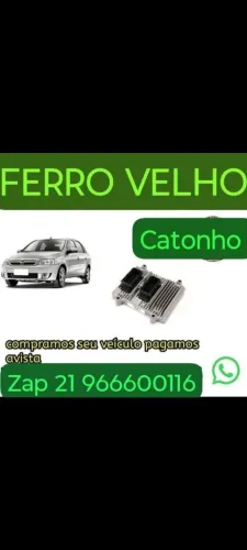 Sucata Doblo peça usadas .