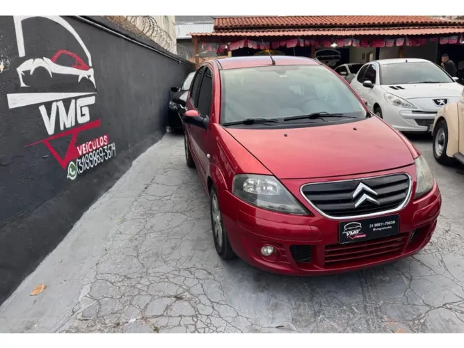 Citroen C3 Excl. 1.6 VTI Flex Start 16V 5P Aut. 2012