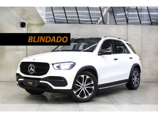 Mercedes-Benz GLE-400 3.0 TB 4matic Diesel AUT 2020