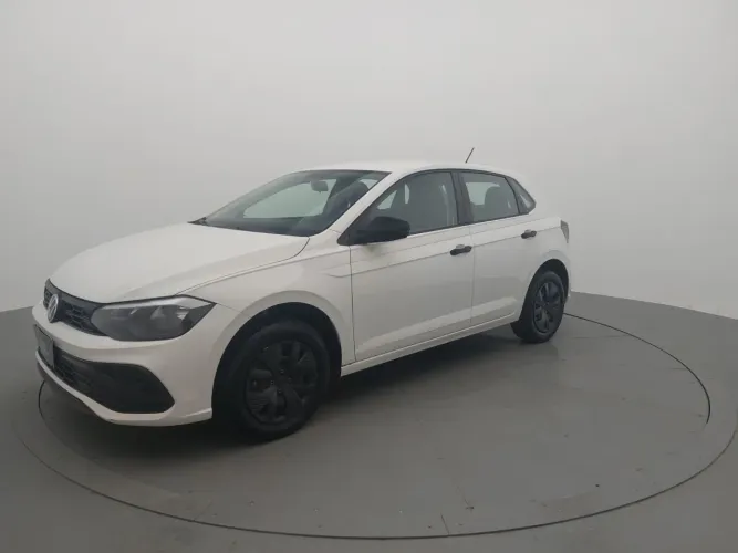 Volkswagen Polo Track 1.0 Flex 12V 5P 2026