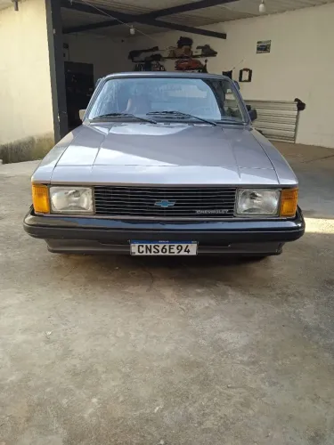 Chevrolet Opala L/sl/ss/ 2.5/4.1 1981