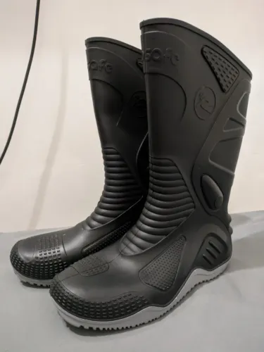 Bota para Chuva Motosafe Nova!!