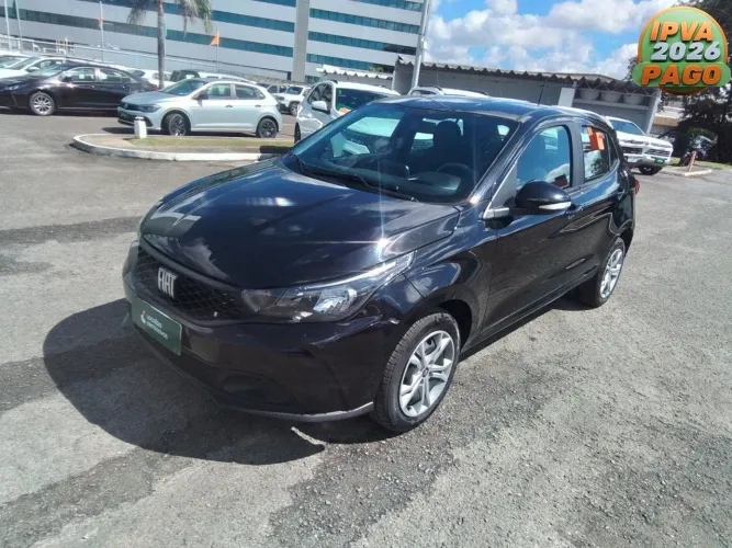 Fiat Argo Drive 1.0 Firefly 2026