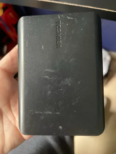 HD externo 2TB
